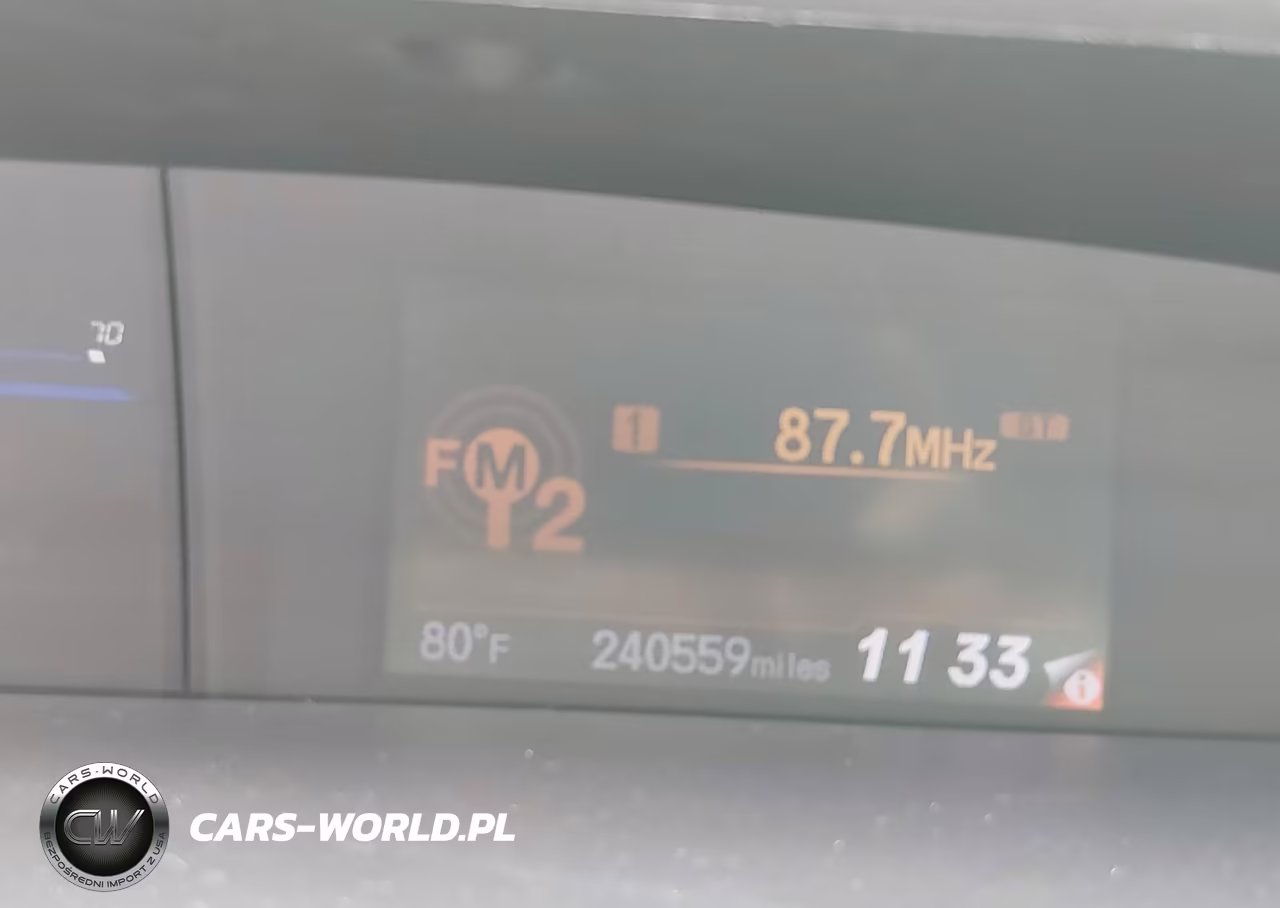 2013 Honda Civic Ex-L VIN:19XFB2F92DE036789 - 7