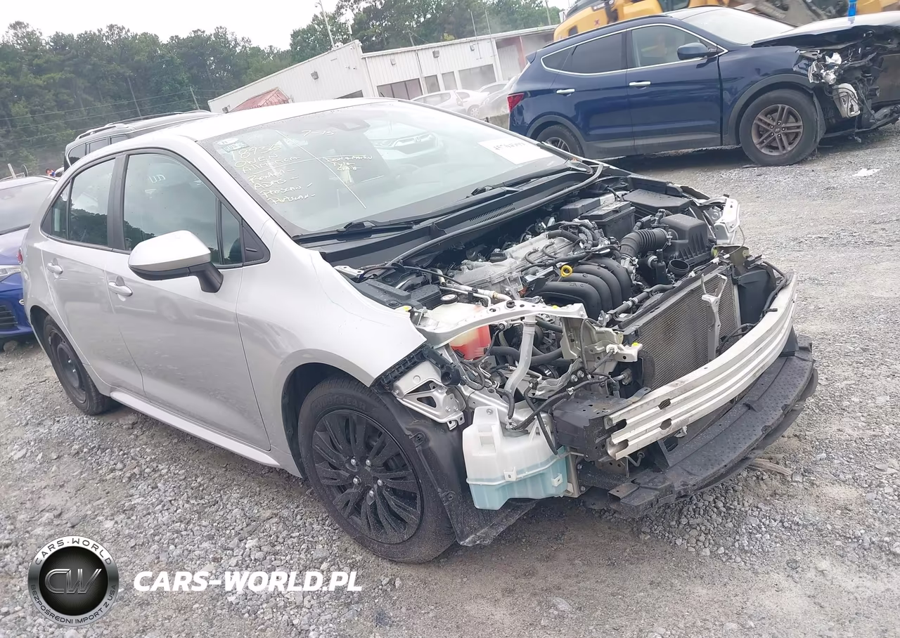 2020 Toyota Corolla Le – zdjęcie 1 z 16