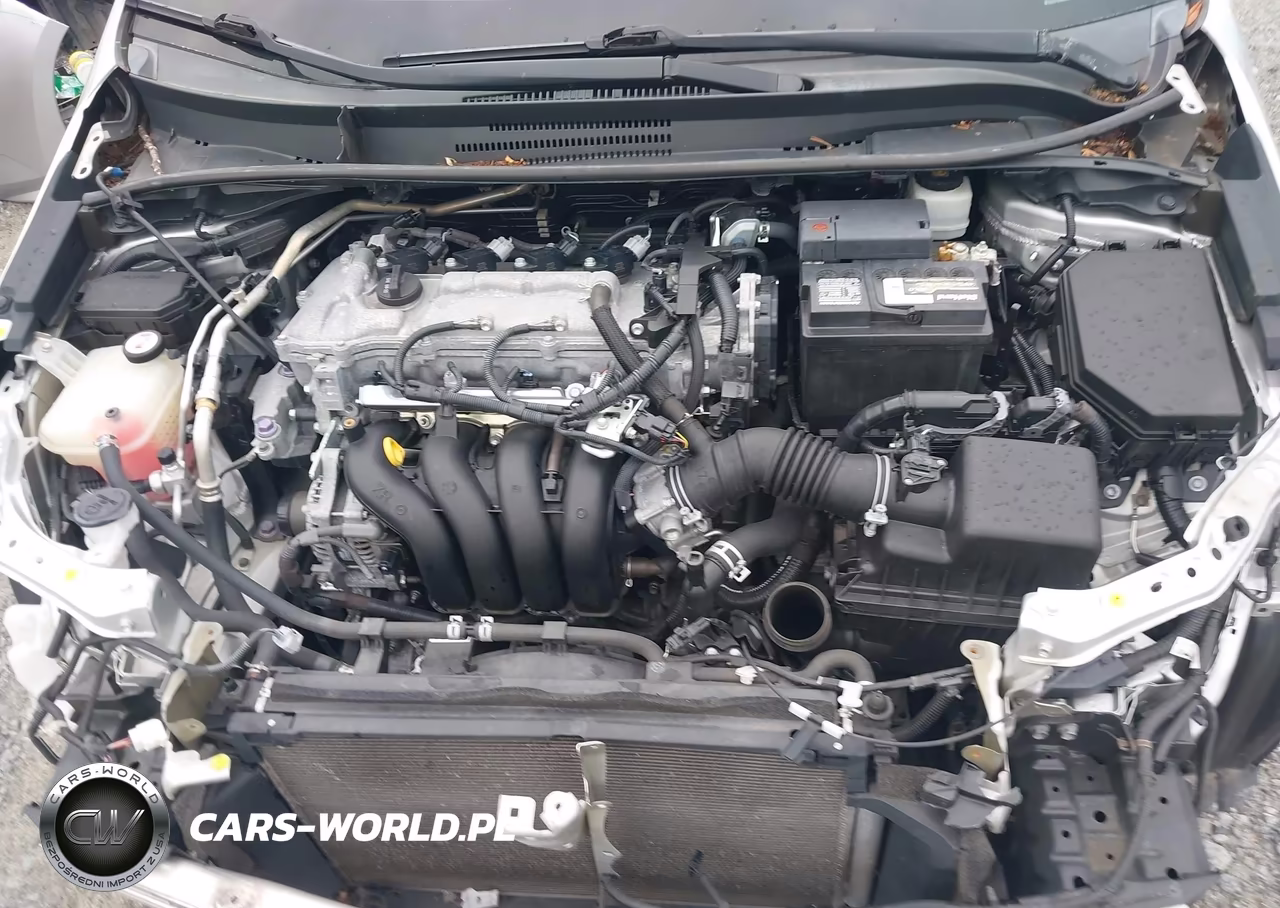 2020 Toyota Corolla Le VIN:5YFEPRAEXLP062953 - 10