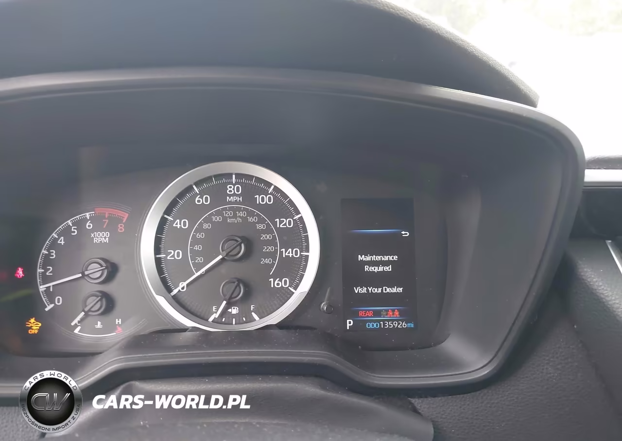 2020 Toyota Corolla Le VIN:5YFEPRAEXLP062953 - 7