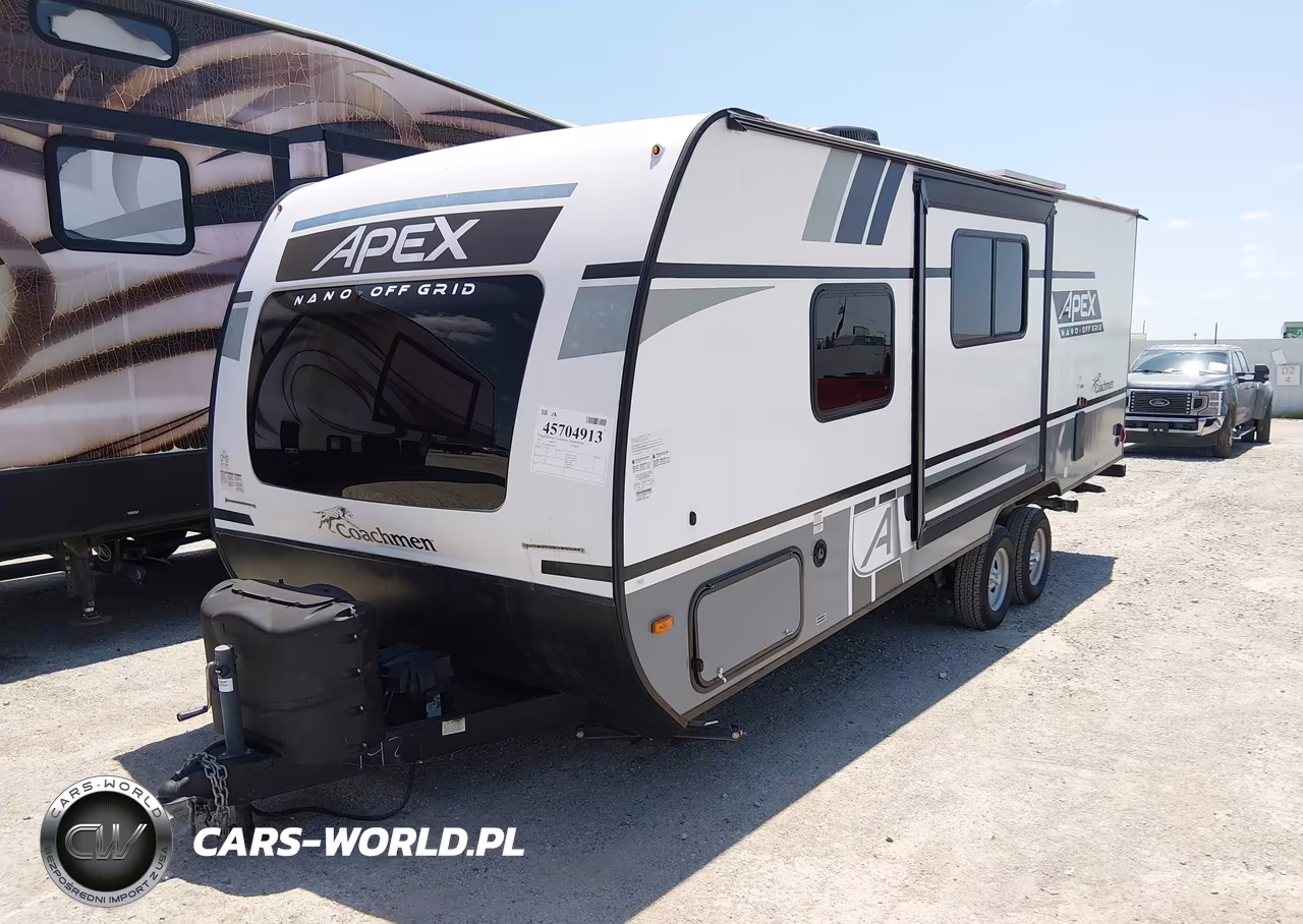 2022 Apex Other VIN:5ZT2CXKB6NL014271 - 2