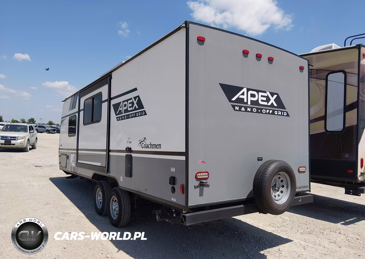 2022 Apex Other VIN:5ZT2CXKB6NL014271 - 3