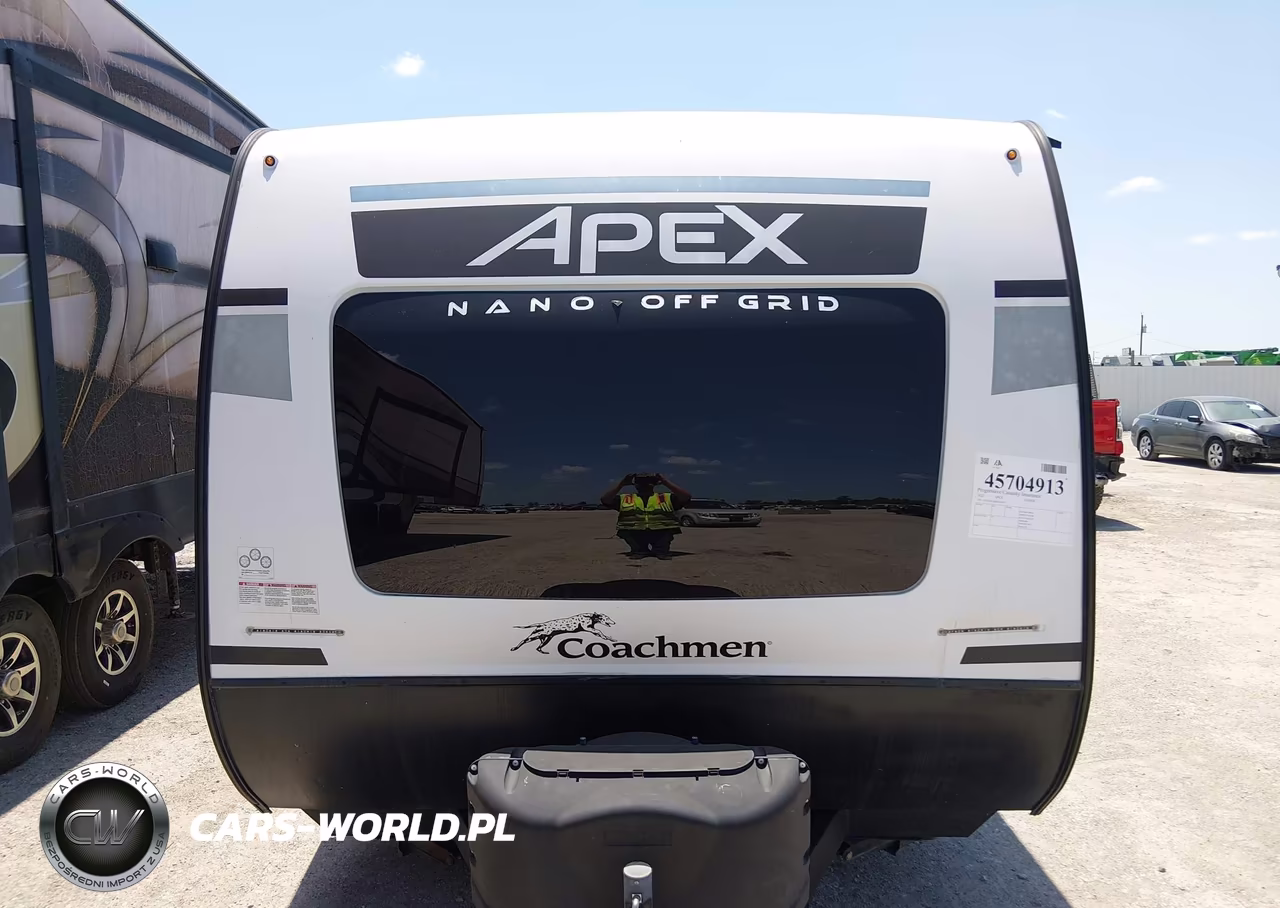 2022 Apex Other VIN:5ZT2CXKB6NL014271 - 7