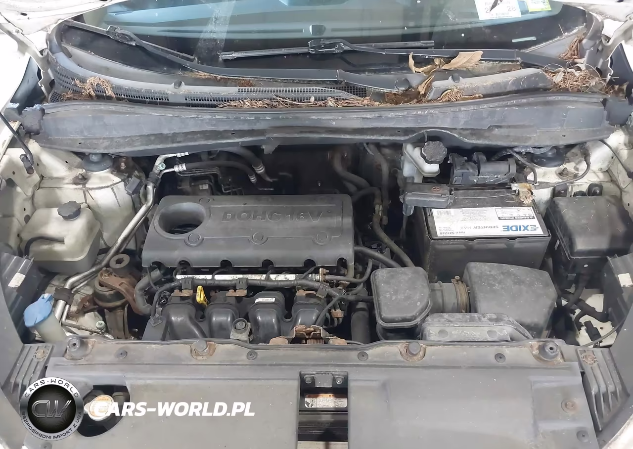 2010 Hyundai Tucson Gls VIN:KM8JUCAC6AU022965 - 10