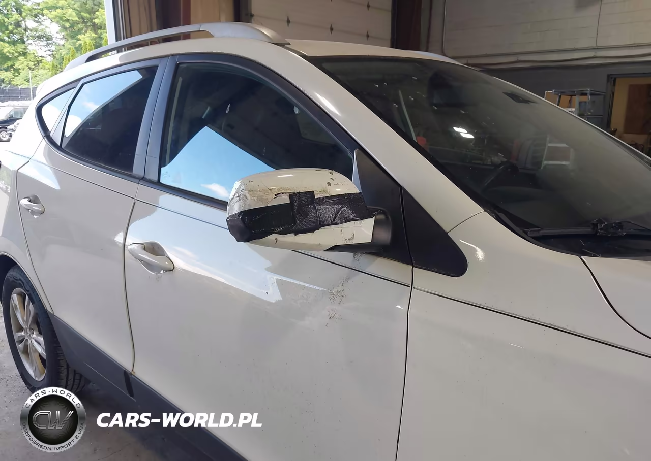 2010 Hyundai Tucson Gls VIN:KM8JUCAC6AU022965 - 14