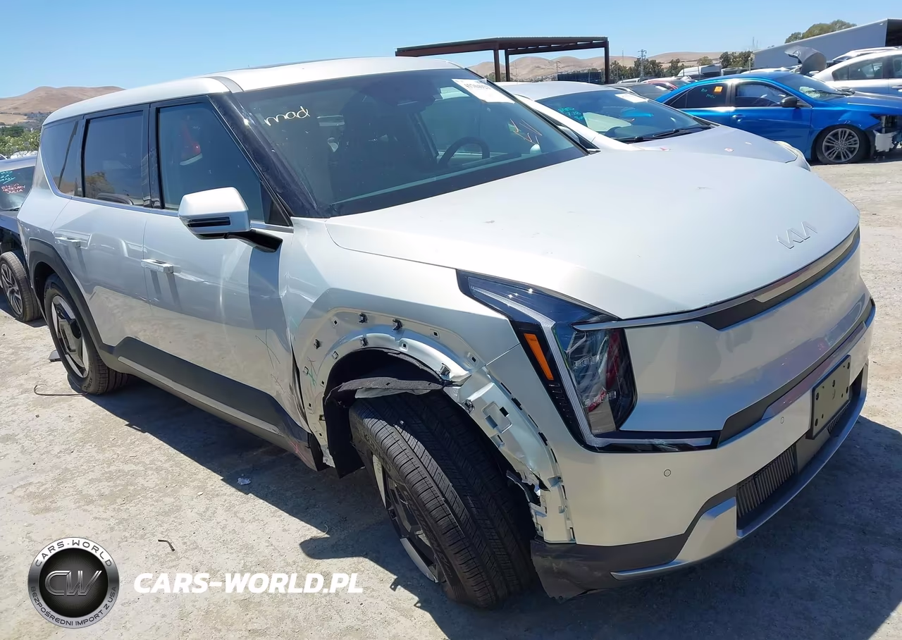 2026 Kia Ev9 Light Long Range