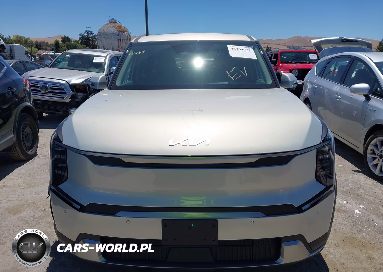 2026 Kia Ev9 Light Long Range VIN:5XYAB5S11TG023657 - 13