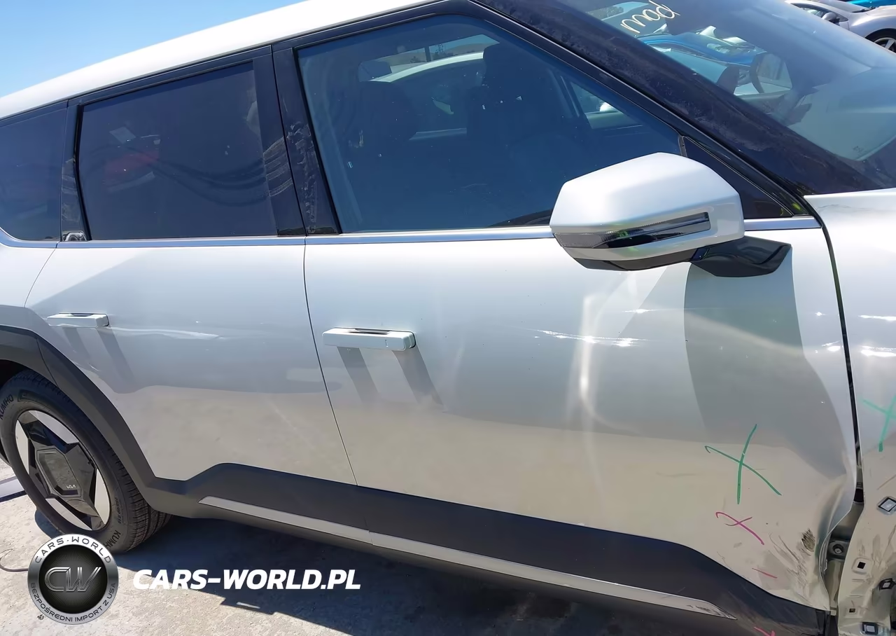 2026 Kia Ev9 Light Long Range VIN:5XYAB5S11TG023657 - 14