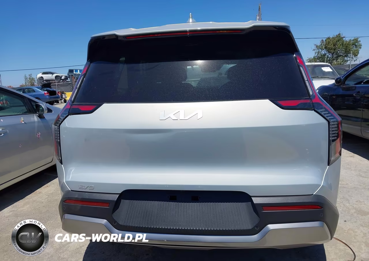 2026 Kia Ev9 Light Long Range VIN:5XYAB5S11TG023657 - 17
