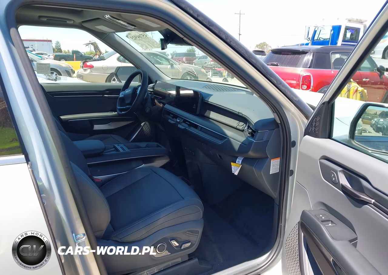 2026 Kia Ev9 Light Long Range VIN:5XYAB5S11TG023657 - 5