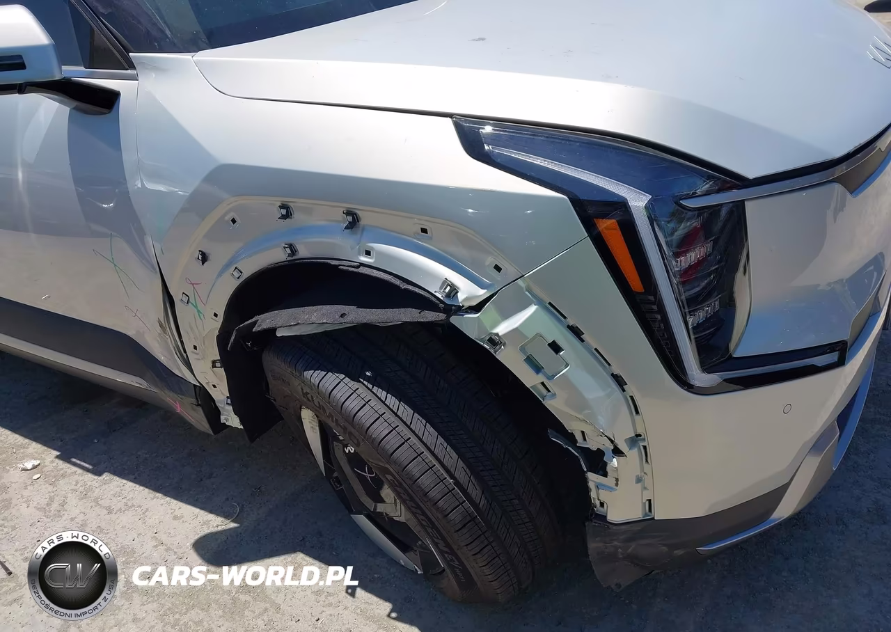 2026 Kia Ev9 Light Long Range VIN:5XYAB5S11TG023657 - 6