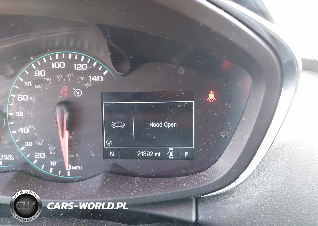 2021 Chevrolet Trax Awd Lt VIN:KL7CJPSB8MB357077 - 15