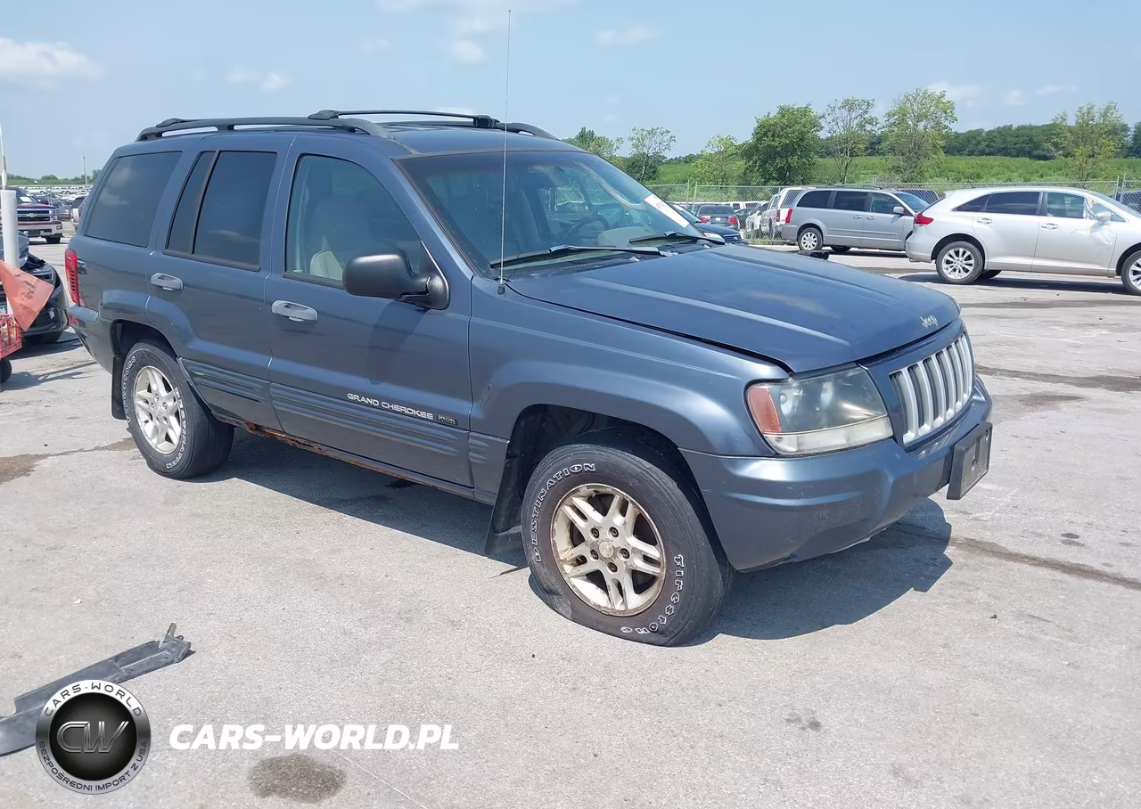 2004 Jeep Grand Cherokee Laredo-Columbia-Freedom