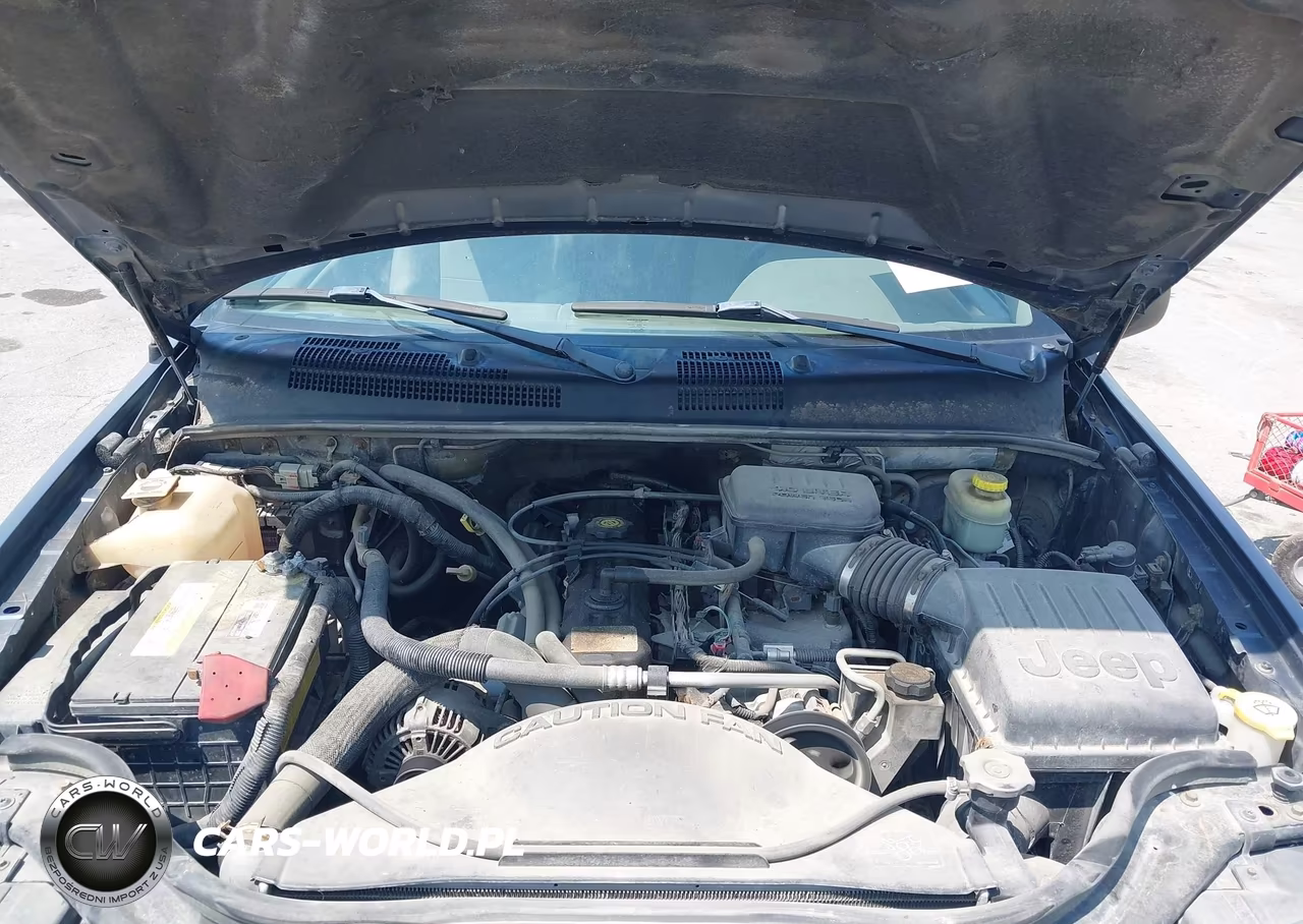 2004 Jeep Grand Cherokee Laredo-Columbia-Freedom VIN:1J4GW48SX4C363947 - 10
