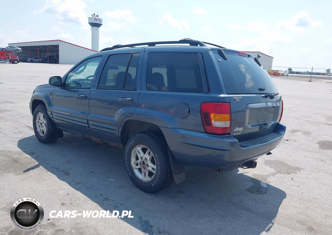 2004 Jeep Grand Cherokee Laredo-Columbia-Freedom VIN:1J4GW48SX4C363947 - 3
