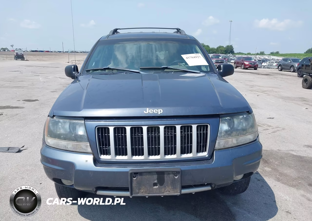 2004 Jeep Grand Cherokee Laredo-Columbia-Freedom VIN:1J4GW48SX4C363947 - 6