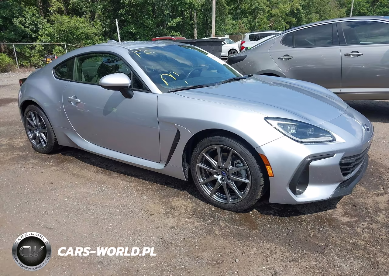 2025 Subaru Brz Premium – zdjęcie 1 z 16