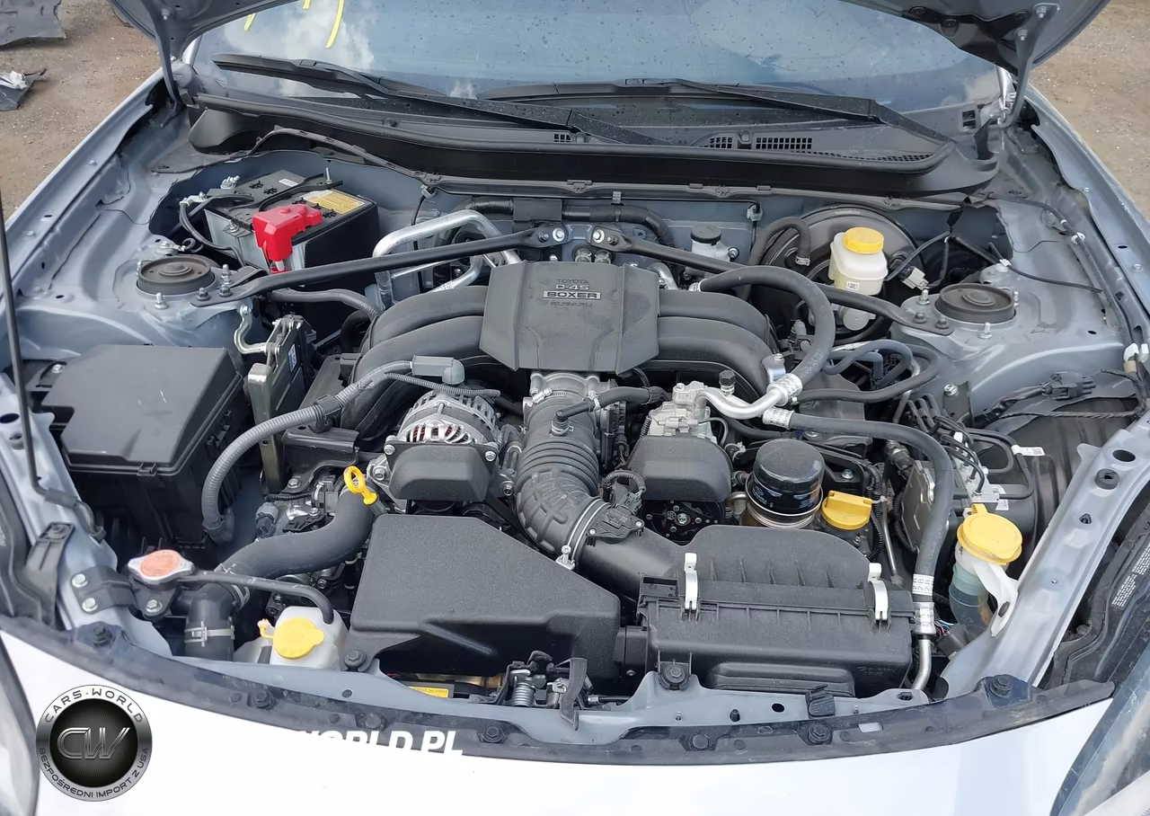 2025 Subaru Brz Premium VIN:JF1ZDBB14S9700556 - 10
