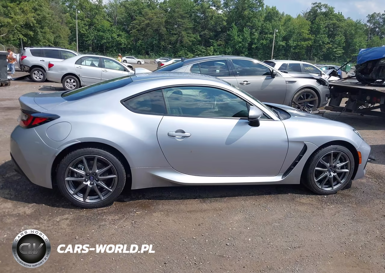 2025 Subaru Brz Premium VIN:JF1ZDBB14S9700556 - 13