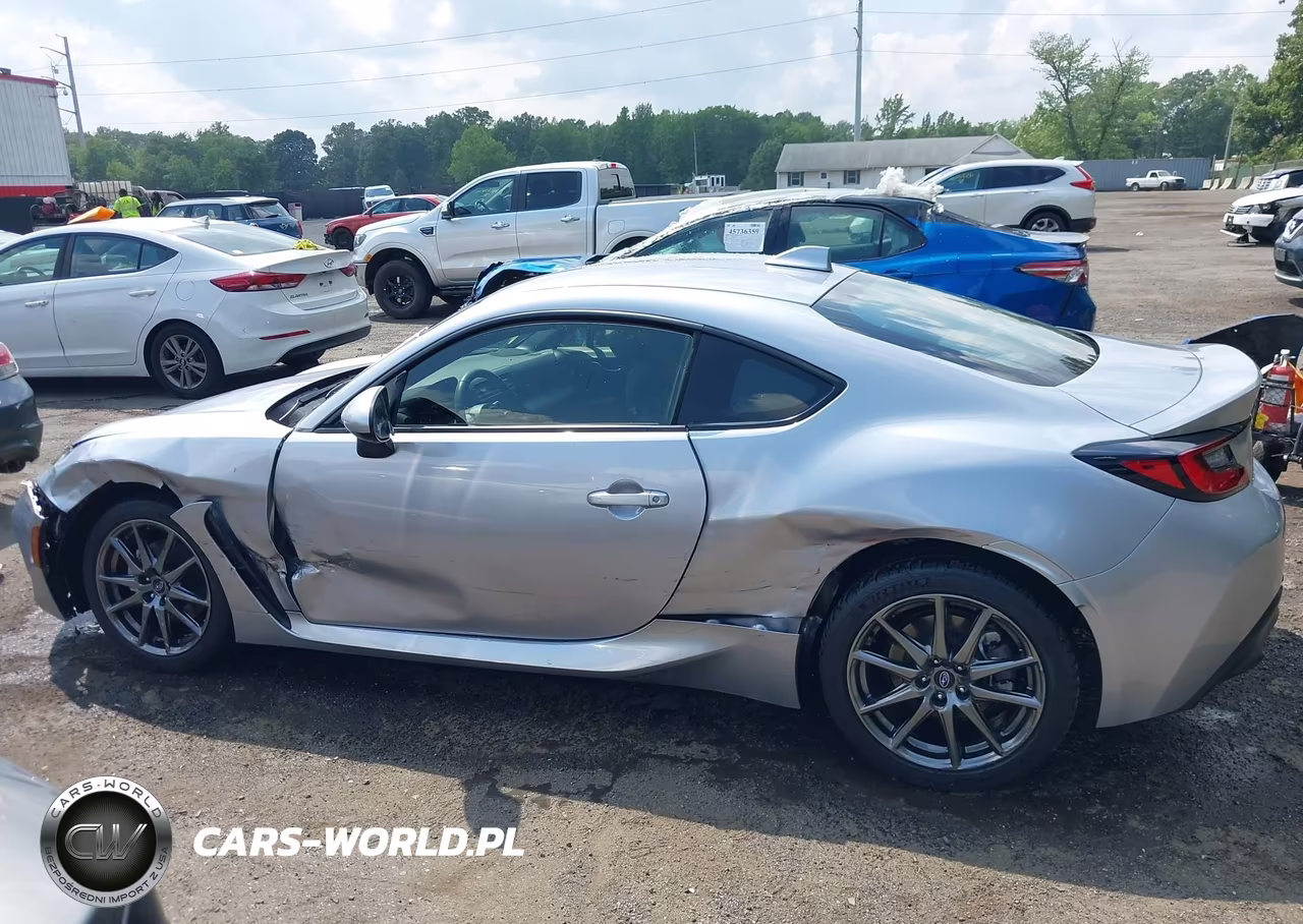 2025 Subaru Brz Premium VIN:JF1ZDBB14S9700556 - 14