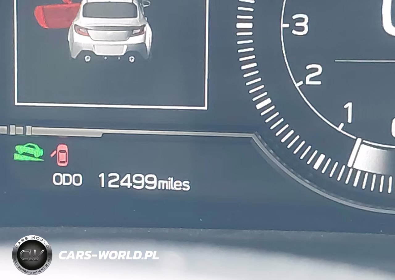 2025 Subaru Brz Premium VIN:JF1ZDBB14S9700556 - 15