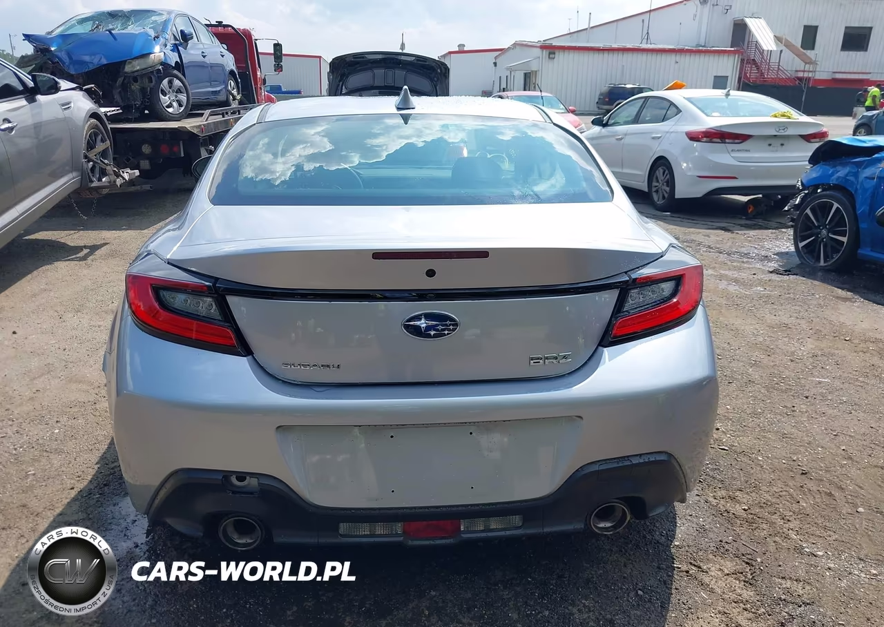 2025 Subaru Brz Premium VIN:JF1ZDBB14S9700556 - 16