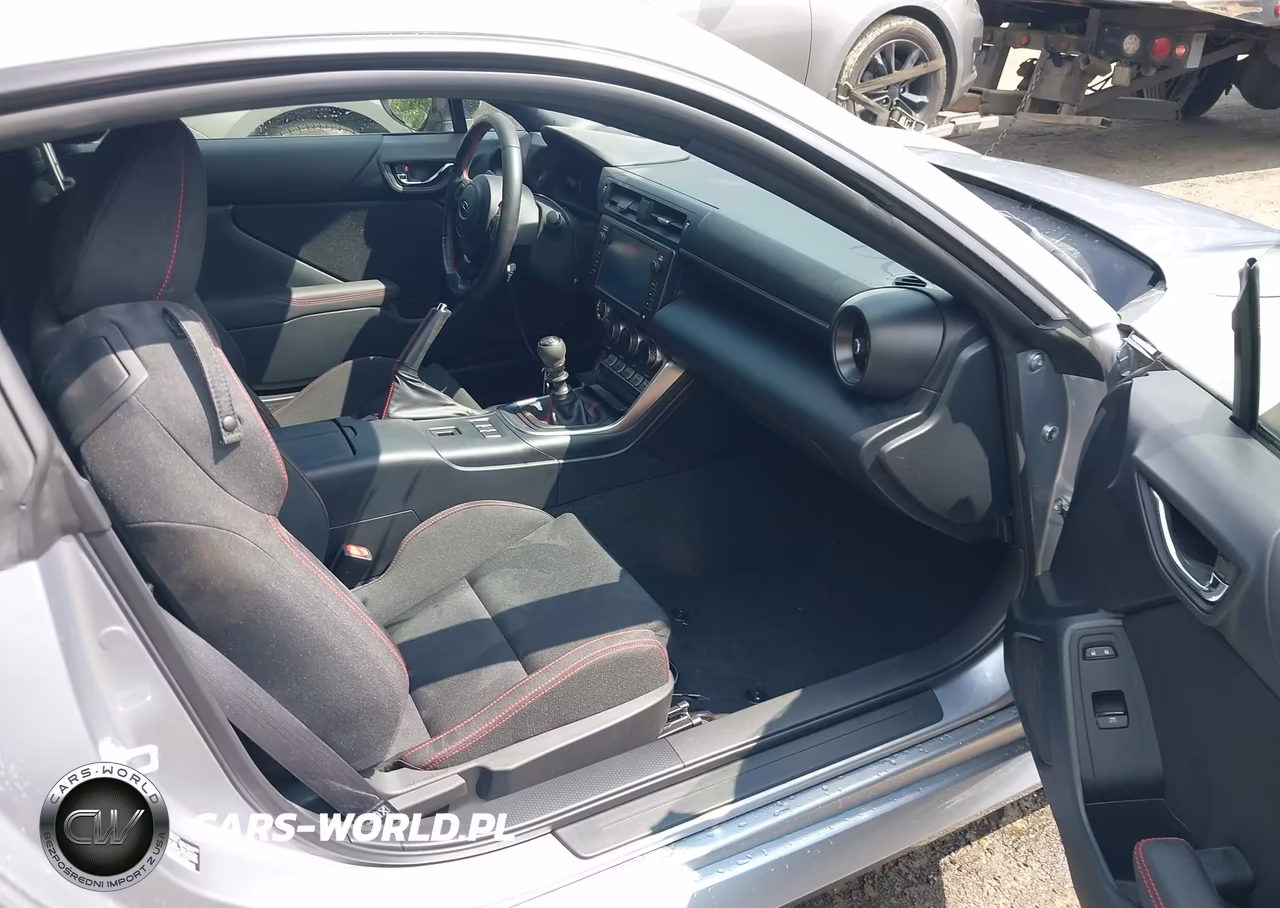 2025 Subaru Brz Premium VIN:JF1ZDBB14S9700556 - 5