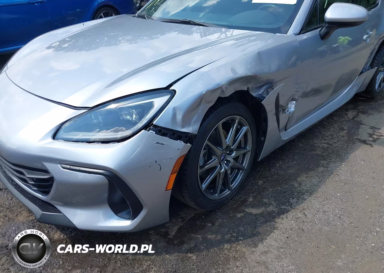 2025 Subaru Brz Premium VIN:JF1ZDBB14S9700556 - 6
