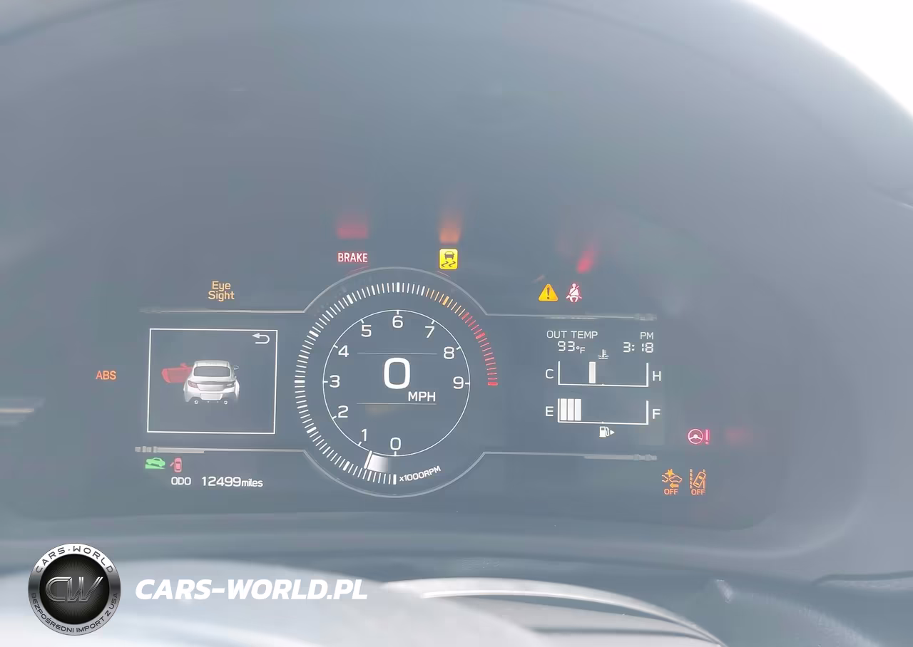 2025 Subaru Brz Premium VIN:JF1ZDBB14S9700556 - 7