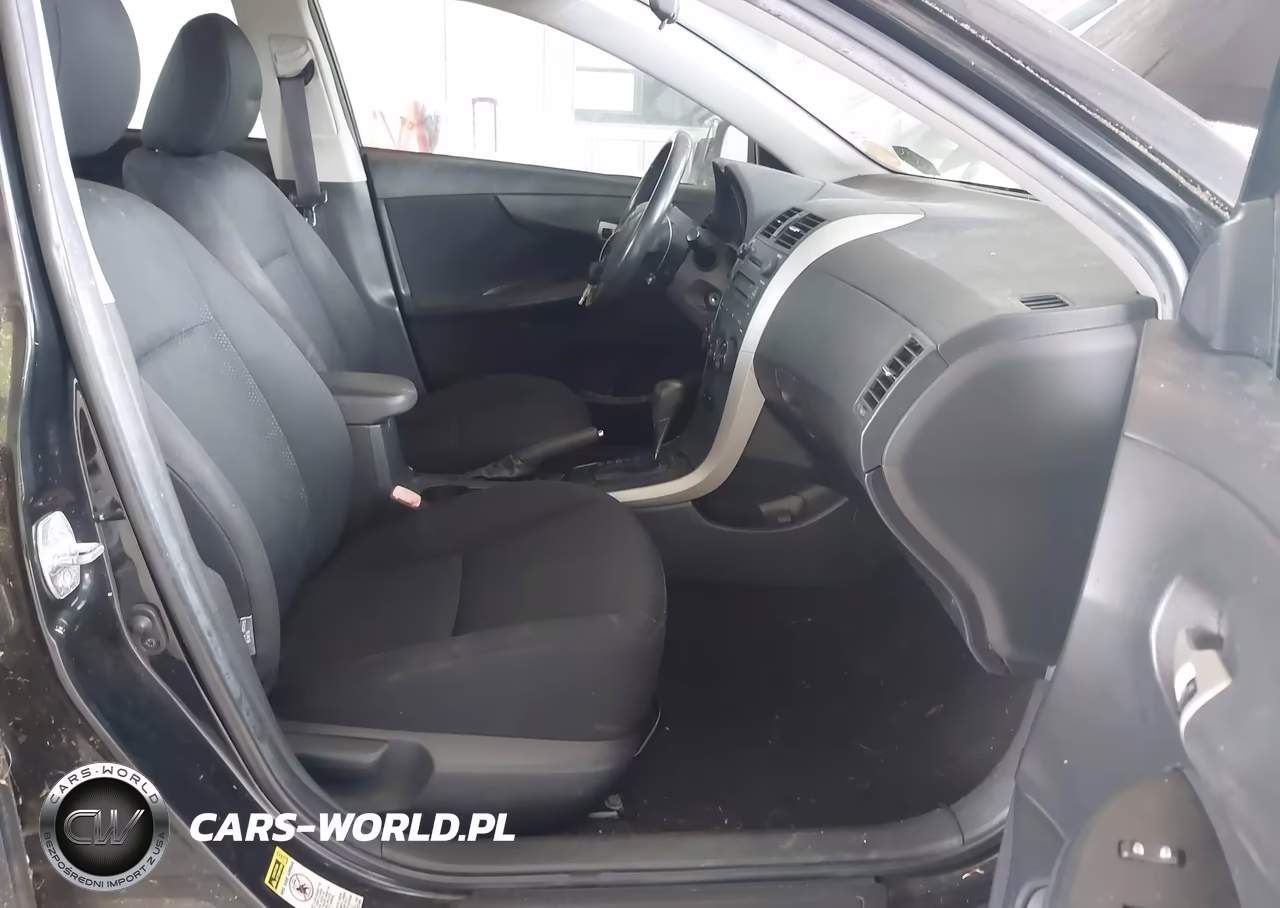 2009 Toyota Corolla S VIN:1NXBU40E69Z088036 - 5