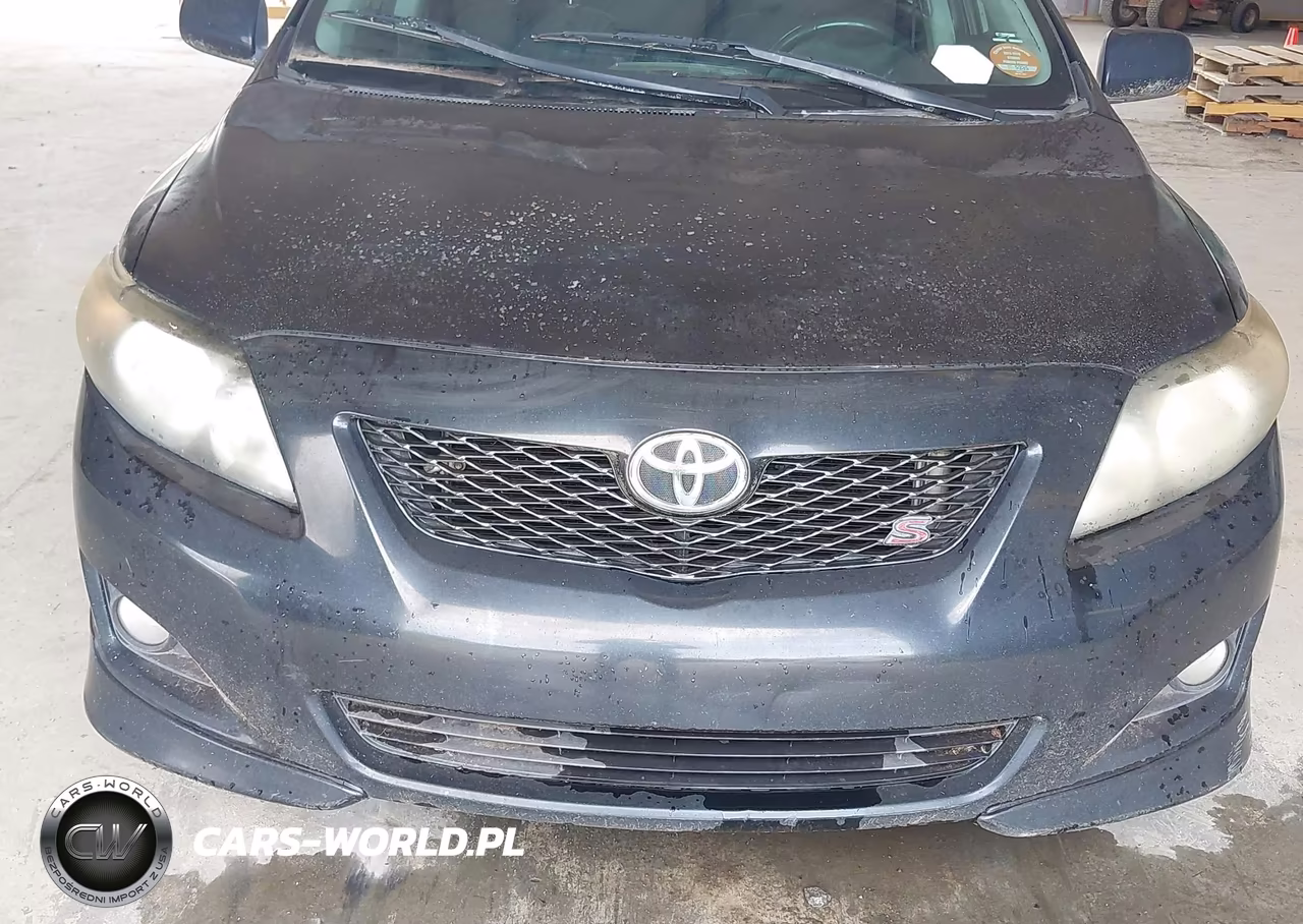 2009 Toyota Corolla S VIN:1NXBU40E69Z088036 - 6