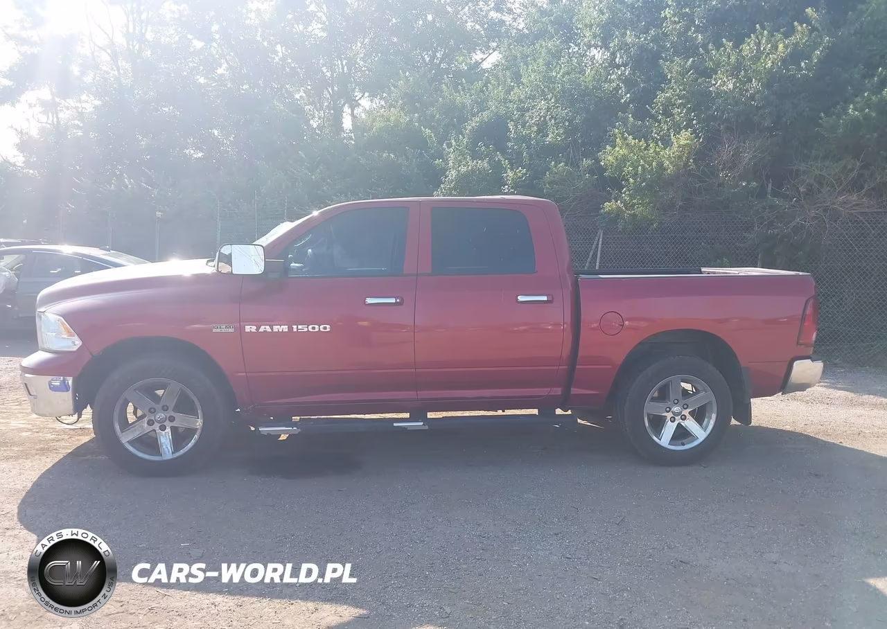 2012 Ram 1500 Big Horn VIN:1C6RD7LT0CS345586 - 14