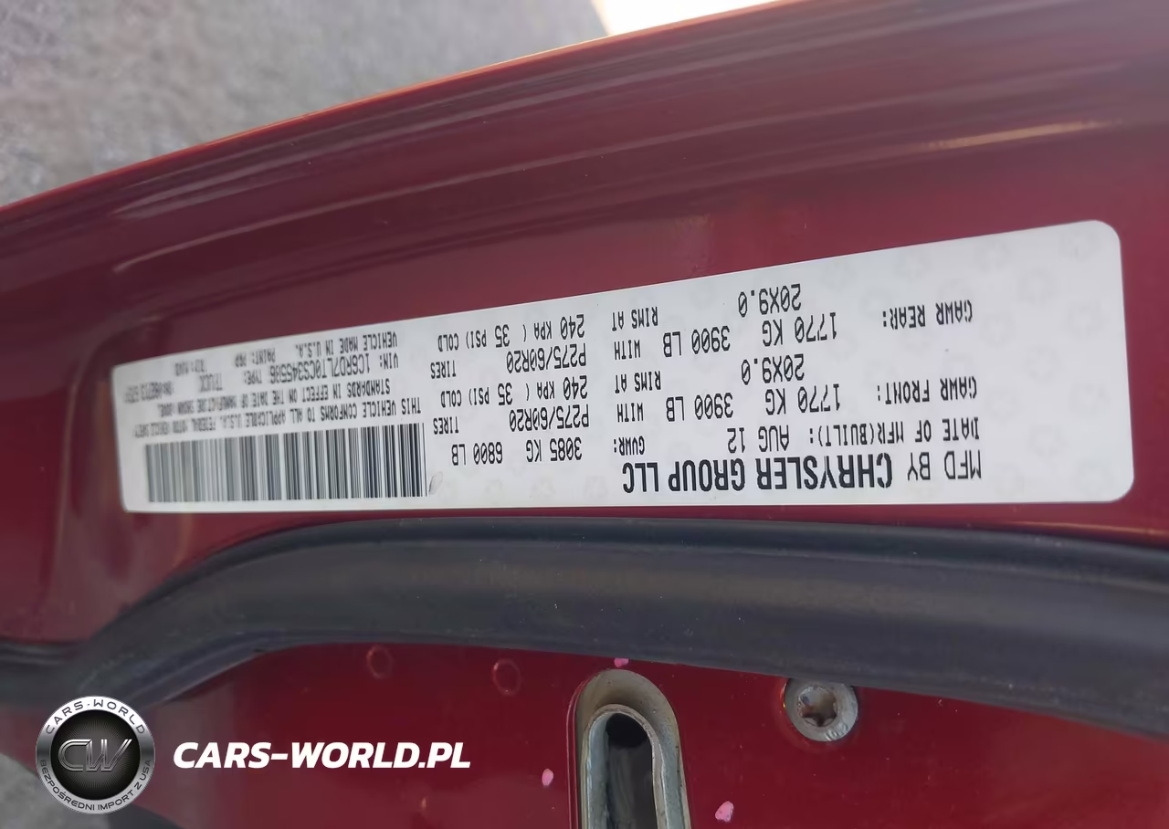 2012 Ram 1500 Big Horn VIN:1C6RD7LT0CS345586 - 9