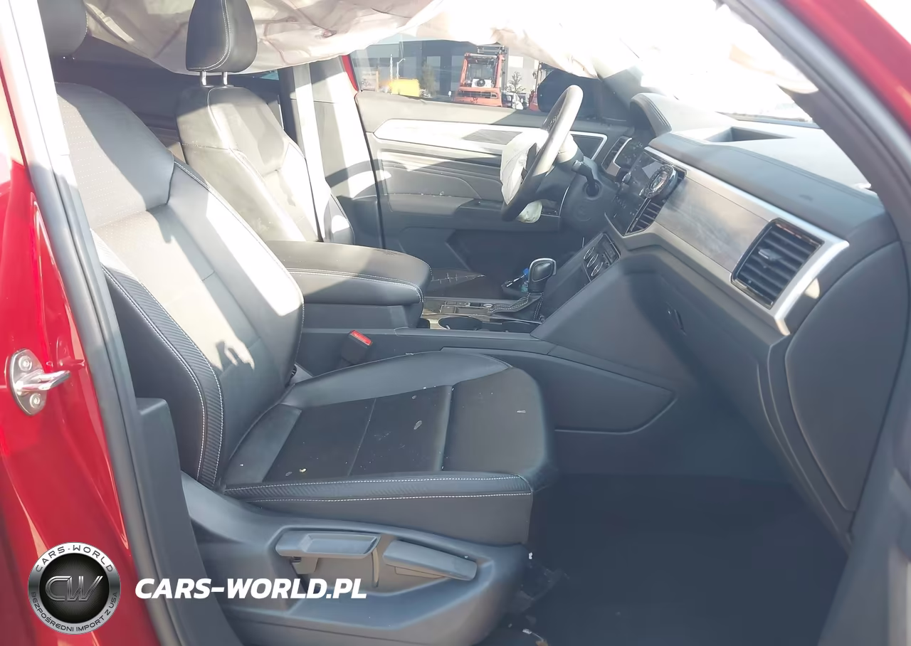 2022 Volkswagen Atlas Cross Sport 3.6L V6 Se W-Technology VIN:1V2JE2CA0NC216215 - 5