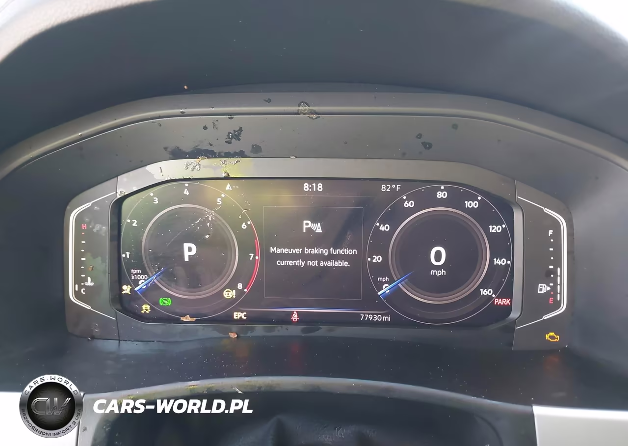 2022 Volkswagen Atlas Cross Sport 3.6L V6 Se W-Technology VIN:1V2JE2CA0NC216215 - 7