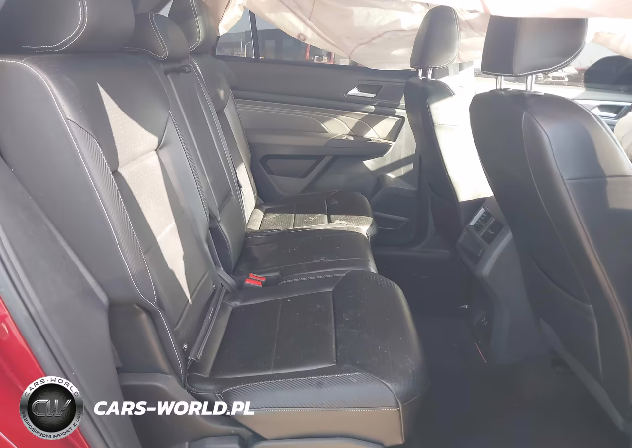2022 Volkswagen Atlas Cross Sport 3.6L V6 Se W-Technology VIN:1V2JE2CA0NC216215 - 8