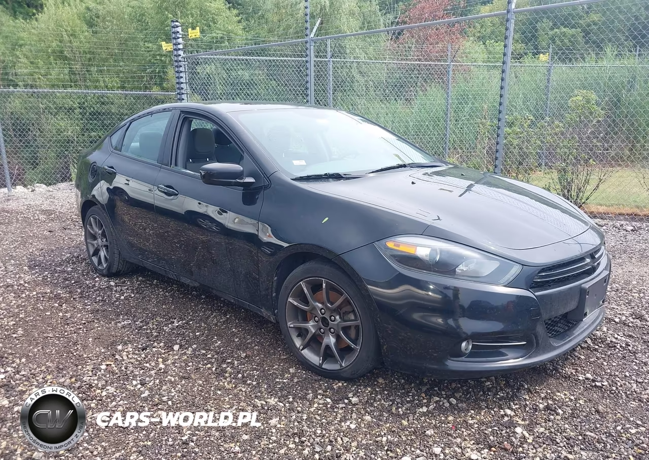 2013 Dodge Dart Rallye – zdjęcie 1 z 11