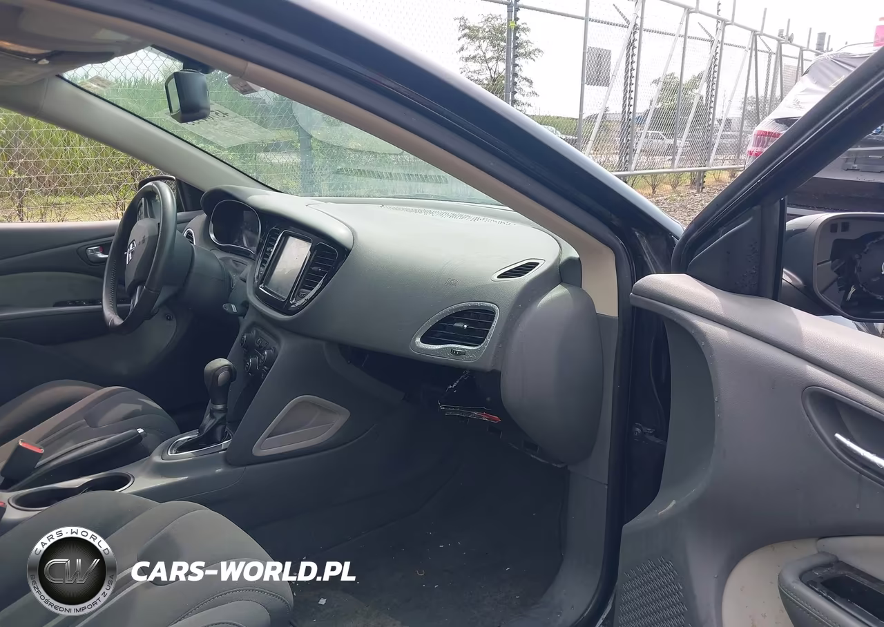 2013 Dodge Dart Rallye VIN:1C3CDFBA9DD176008 - 5