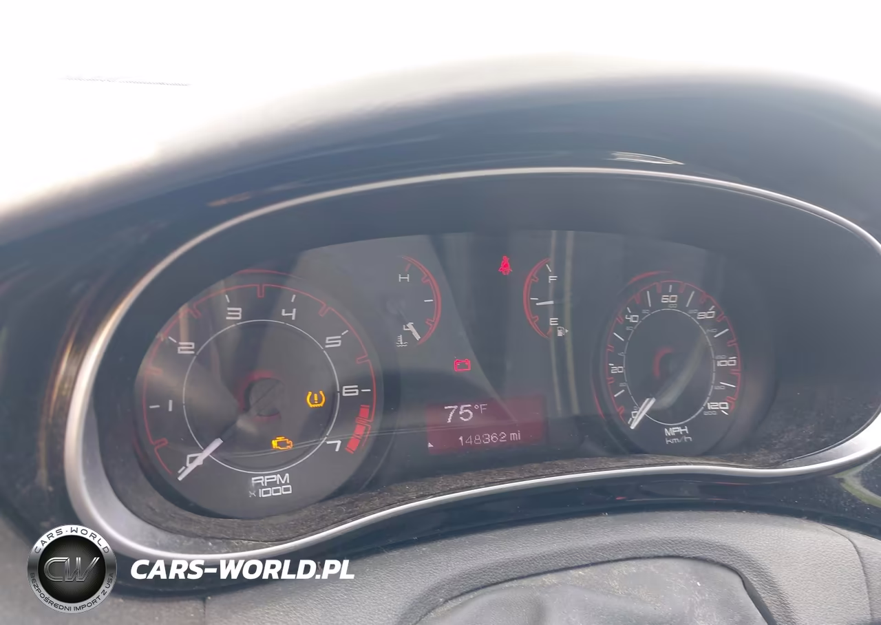 2013 Dodge Dart Rallye VIN:1C3CDFBA9DD176008 - 7