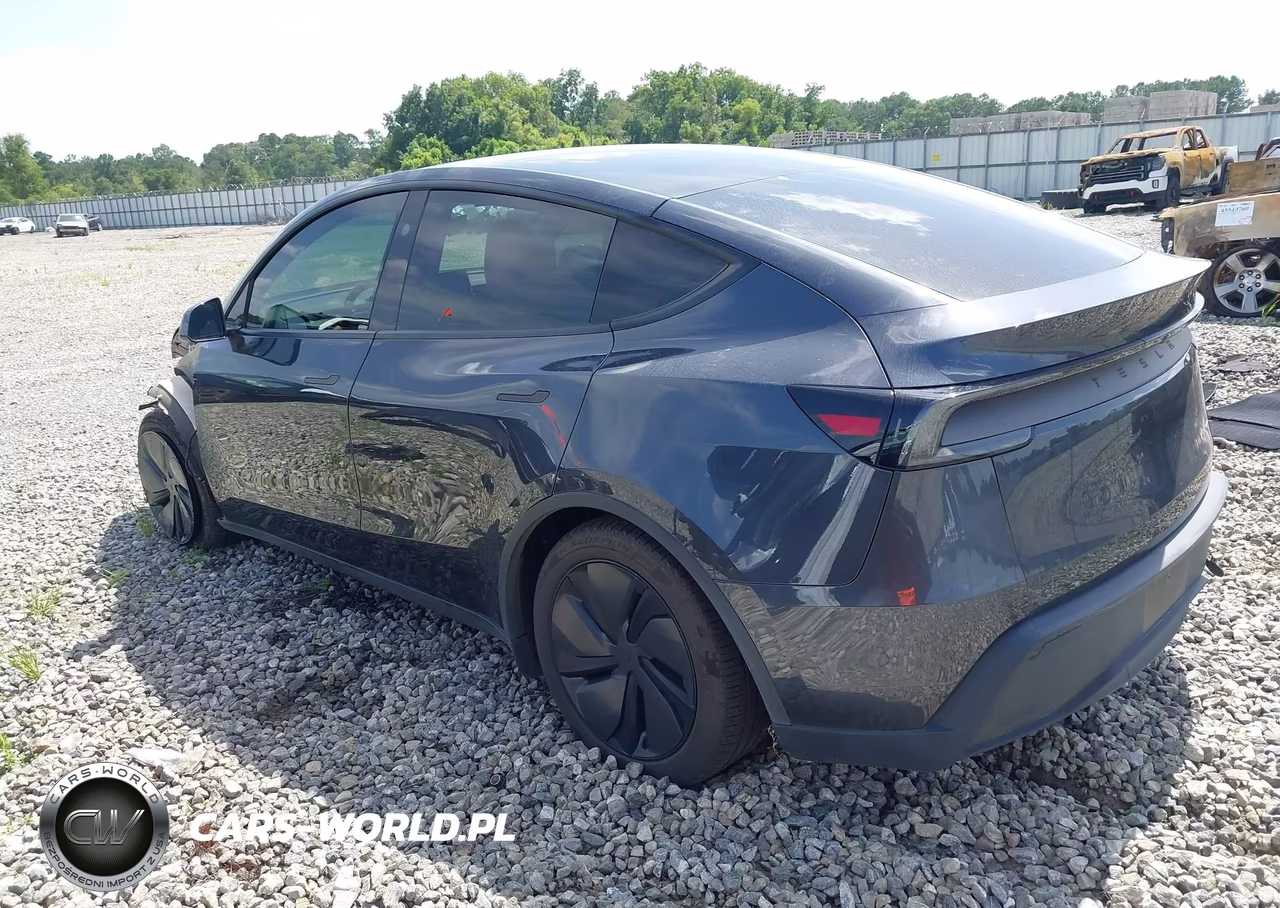 2026 Tesla Model Y All-Wheel Drive-Long Range Launch Series-Premium All-Wheel Drive VIN:7SAYGDEE6TA392997 - 3