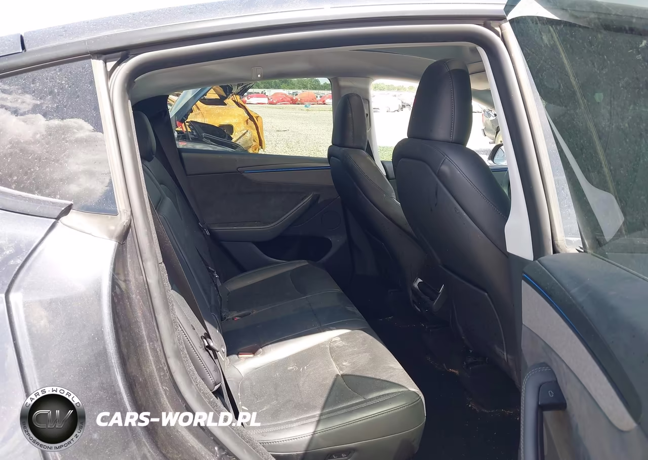 2026 Tesla Model Y All-Wheel Drive-Long Range Launch Series-Premium All-Wheel Drive VIN:7SAYGDEE6TA392997 - 8