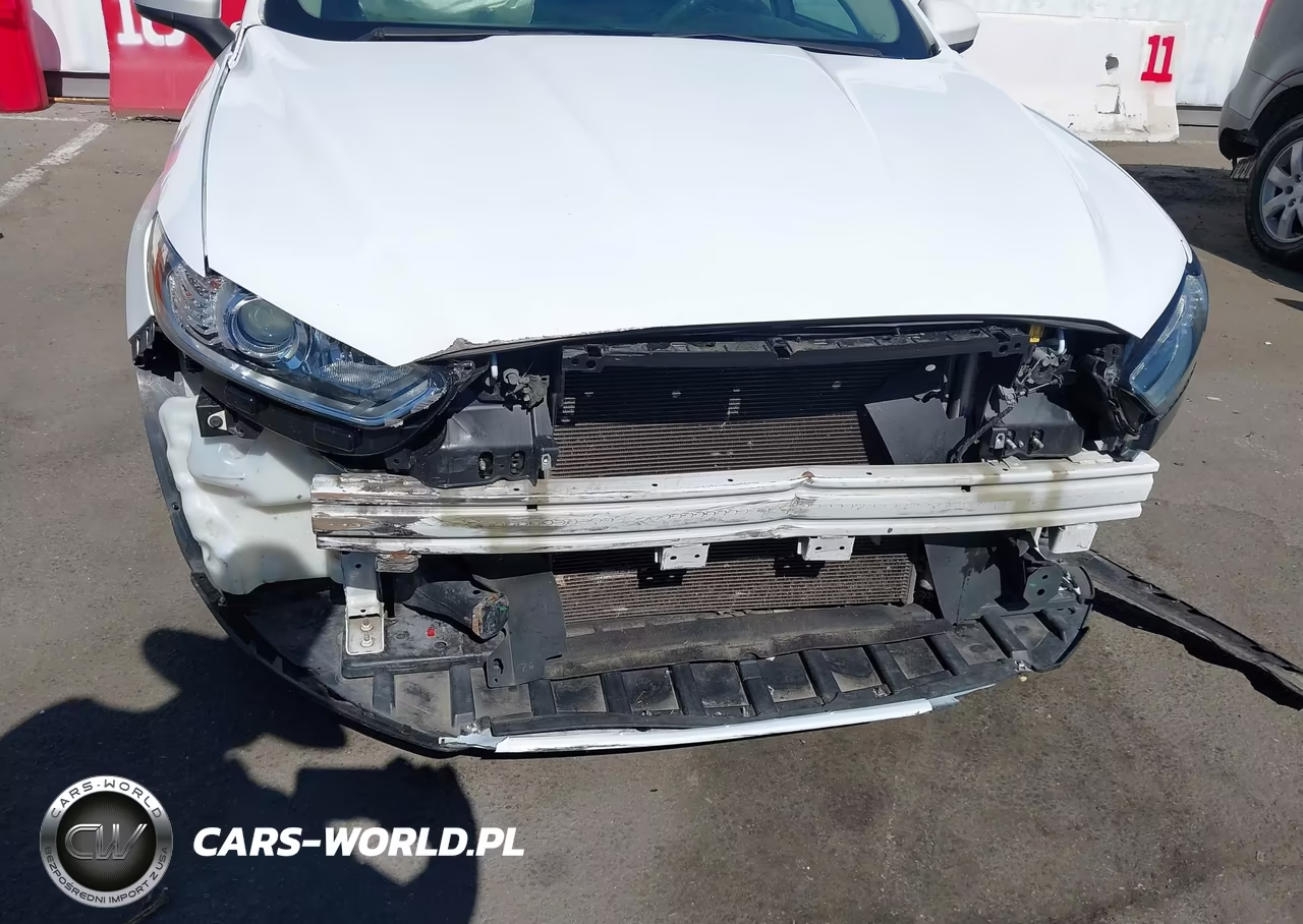 2016 Ford Fusion S VIN:3FA6P0G78GR194477 - 6