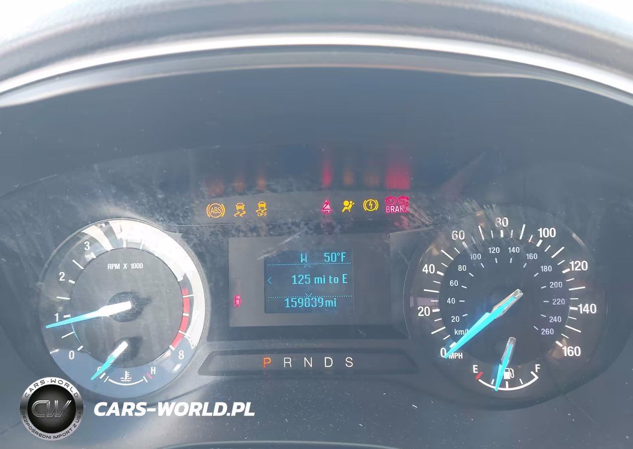 2016 Ford Fusion S VIN:3FA6P0G78GR194477 - 7