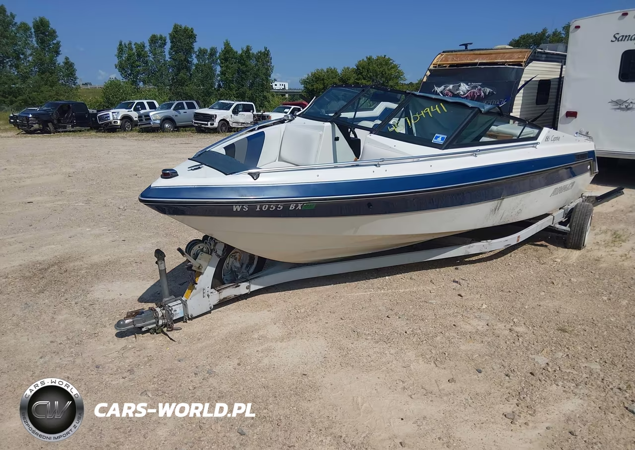 1989 Rinker Other VIN:RNK27670I889 - 2