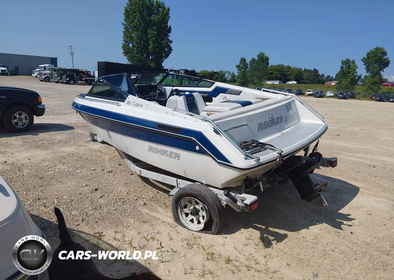 1989 Rinker Other VIN:RNK27670I889 - 3