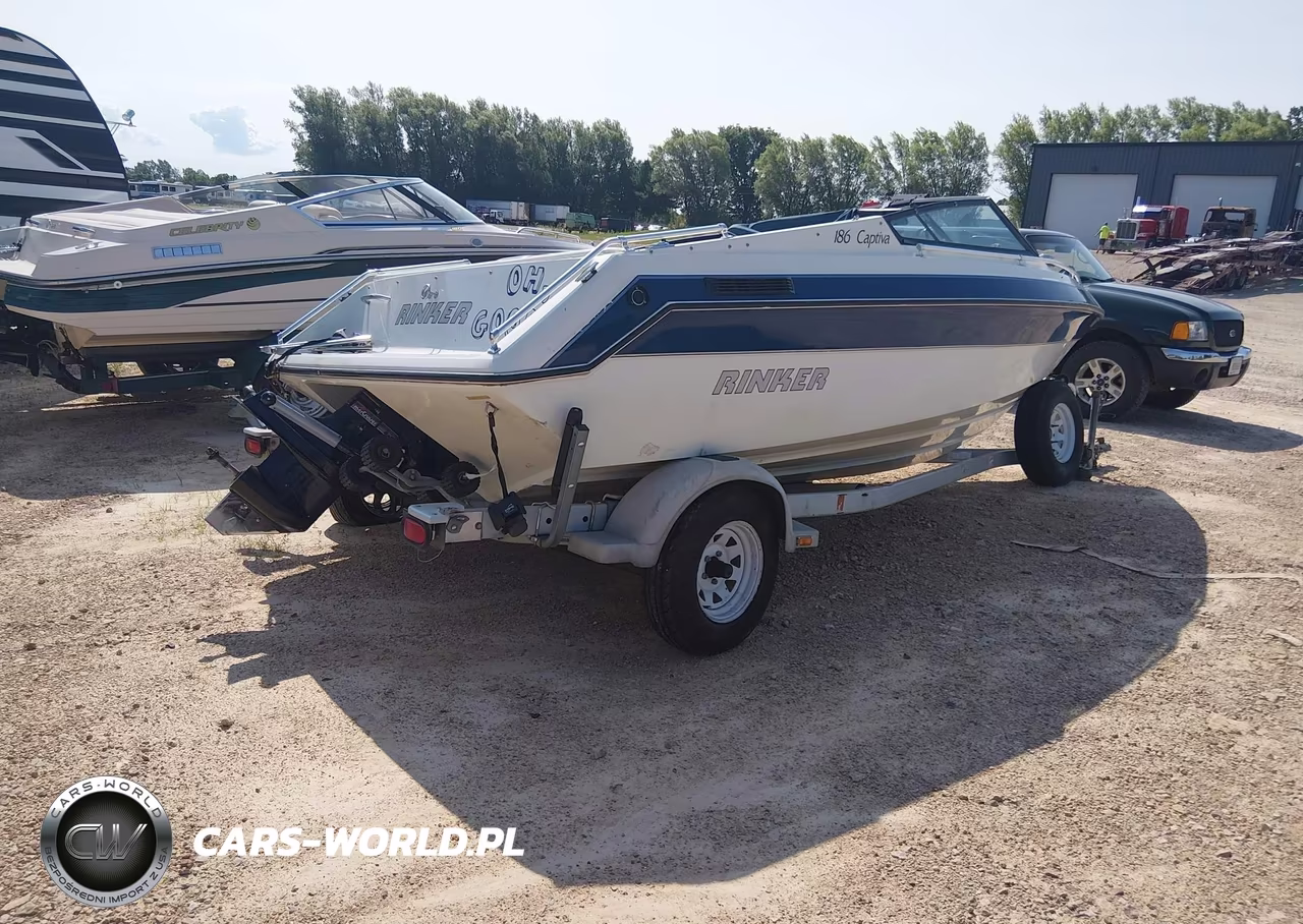 1989 Rinker Other VIN:RNK27670I889 - 4