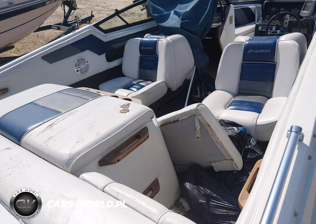 1989 Rinker Other VIN:RNK27670I889 - 5