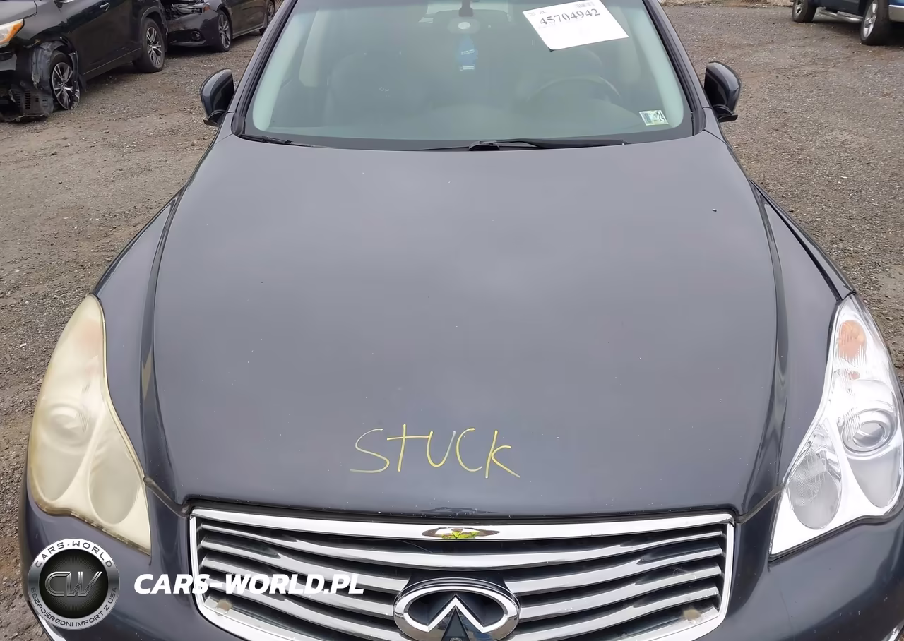 2010 Infiniti Ex35 Journey VIN:JN1AJ0HR8AM754362 - 10