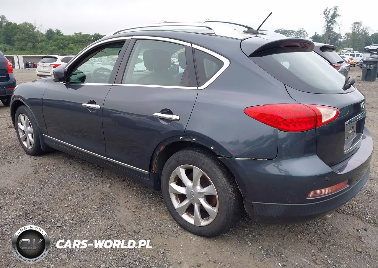 2010 Infiniti Ex35 Journey VIN:JN1AJ0HR8AM754362 - 3