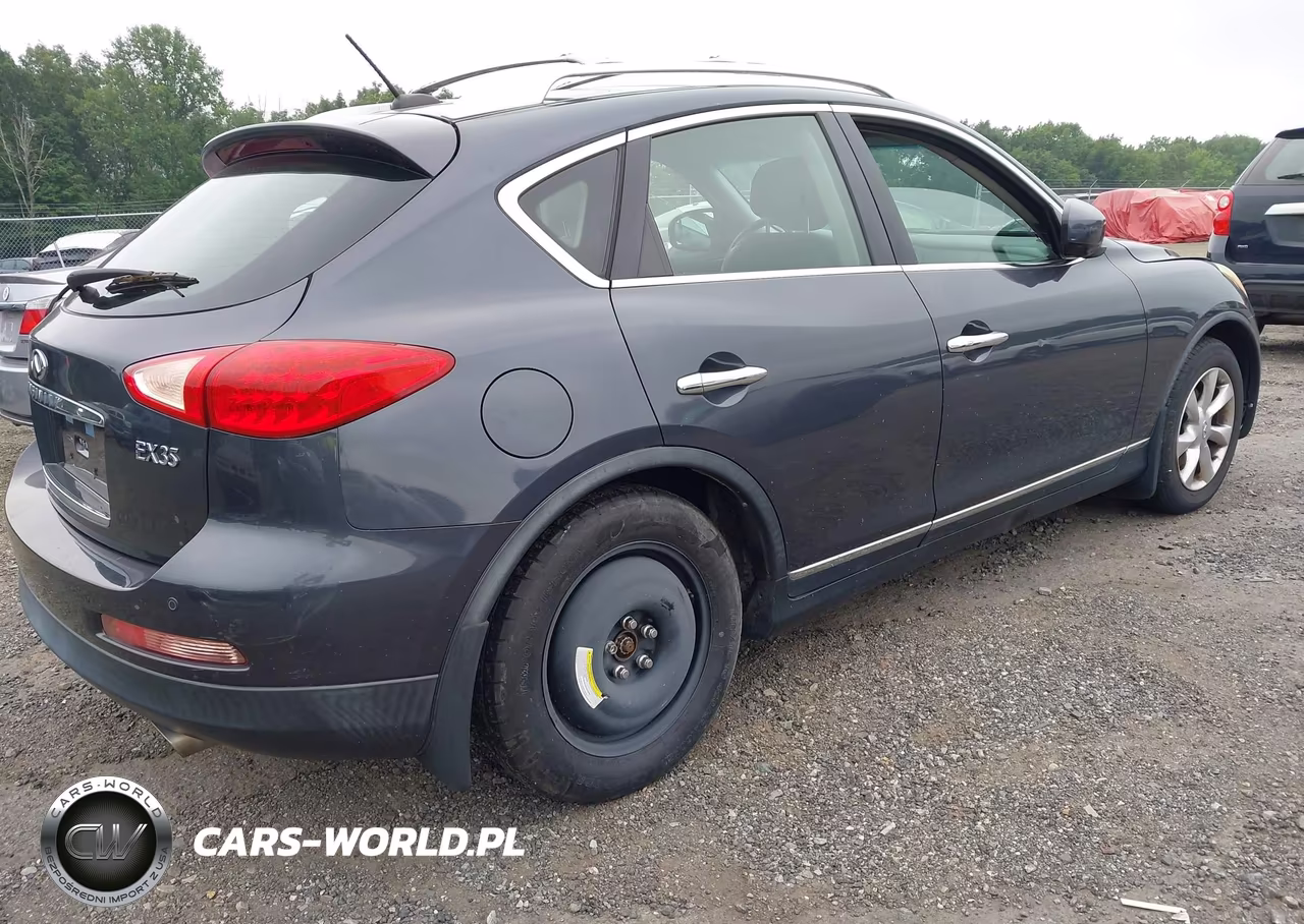 2010 Infiniti Ex35 Journey VIN:JN1AJ0HR8AM754362 - 4